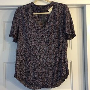 Anthropologie Maeve blouse